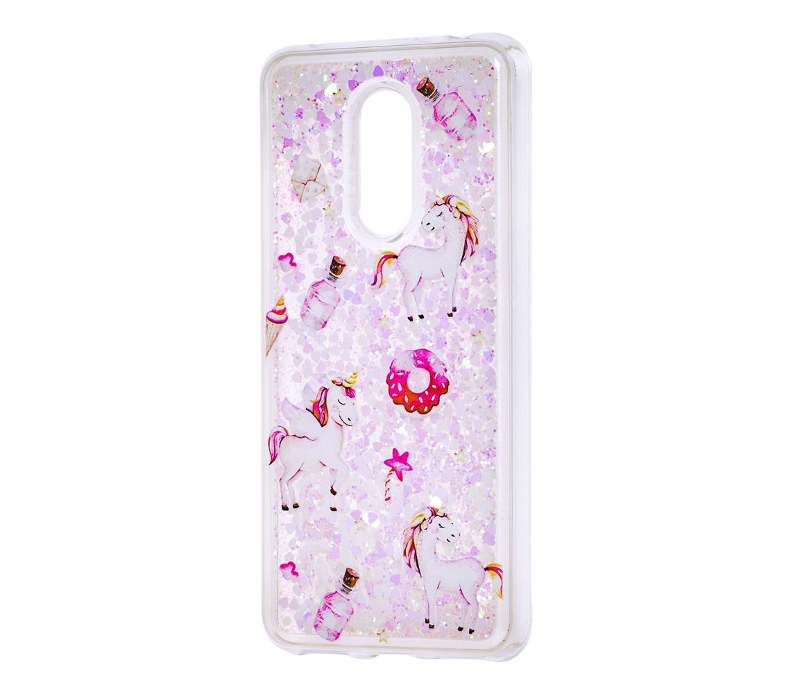 Накладка Lovely Stream для Meizu M8 Note (M822)  (little fairy starter pack)-0